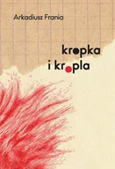 Aforyzmy i sentencje - Kropka i kropla - miniaturka - grafika 1