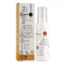 PierPaoli Krem przeciwsłoneczny, SPF 30, doskonały dla skóry wrażliwej, wodoodporny, 100 ml, Anthyllis 5DAB-30801 - Balsamy i kremy do opalania - miniaturka - grafika 1
