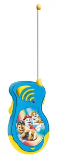 Walkie Talkie Paw Patrol Pw19840 - Zabawki interaktywne dla dzieci - miniaturka - grafika 1