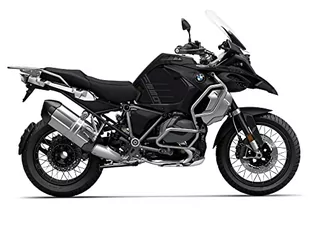 UNIRACING Zestaw dekoracyjny i ochronny do BMW R1250 GS Adventure 2022, 40. rocznica, antracyt - Akcesoria motocyklowe - miniaturka - grafika 1