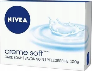 Nivea Polska Sp. zo.o. BABY Delikatne Mydło w kostce pielęgnujące - 100g 7025431 - Kosmetyki kąpielowe dla dzieci - miniaturka - grafika 4