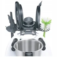 Akcesoria i części AGD - UCHWYT WIELOFUNKCYJNY ORGANIZER NA AKCESORIA DO ROBOTA KUCHENNEGO - miniaturka - grafika 1