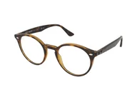 Okulary korekcyjne, oprawki, szkła - Ray-Ban RB2180 710/M1 - miniaturka - grafika 1