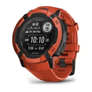 Garmin Instinct 2X Solar Czerwony 010-02805-01