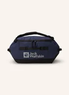 Torby podróżne - Jack Wolfskin Torba Podróżna All-In Duffle 35 L blau - miniaturka - grafika 1