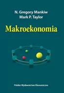 Podręczniki dla szkół wyższych - Polskie Wydawnictwo Ekonomiczne Makroekonomia - Mankiw N. Gregory, Taylor P. Mark - miniaturka - grafika 1