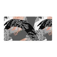 Podkładki na biurko - Podkładka na stół Monstera Abstrakcja  100x50 cm - miniaturka - grafika 1