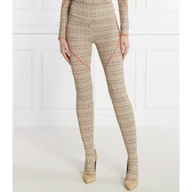 Legginsy - Patrizia Pepe Legginsy | Slim Fit - miniaturka - grafika 1