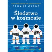 Powieści i opowiadania - Śledztwo w kosmosie. Baza Księżycowa Alfa. Tom 1 - miniaturka - grafika 1