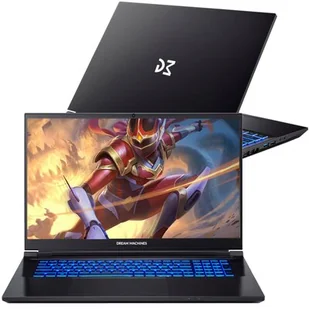 Dream Machines RS3060-15PL37 15.6" OLED i7-12700H 16GB RAM 1TB SSD GeForce RTX3060 RS3060-15PL37 - Laptopy - miniaturka - grafika 1
