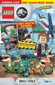 Czasopisma - Lego Jurassic World Komiks - miniaturka - grafika 1