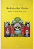 Książki o kulturze i sztuce - Die farbe des windes - miniaturka - grafika 1