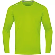 Koszulki męskie - JAKO JAKO Męski podkoszulek 6475 zielony zielony neonowy 3XL 6475 - miniaturka - grafika 1