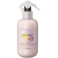 Kosmetyki do stylizacji włosów - Inebrya Ice Cream Liss Perfect, spray wygładzający włosy, 150ml - miniaturka - grafika 1