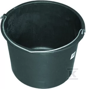 Wiadro budowlane 12L - Wiadra i kastry budowlane - miniaturka - grafika 1