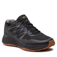Półbuty męskie - Sneakersy Skechers Bounder Rse-Zoner 232781/BKGD Black - miniaturka - grafika 1