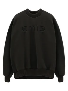 CMP Bluza polarowa w kolorze brązowym - Bluzy męskie - miniaturka - grafika 1