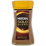 Kawa - Nescafe NESCAFÉ GOLD 200G 200 G zakupy dla domu i biura 12046303 - miniaturka - grafika 1