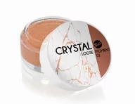 Cienie do powiek - Bell Crystal Loose pigment Sypki cień do powiek 01 QUARTZ - miniaturka - grafika 1