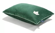 Kołdry i poduszki dla dzieci - Poduszka Big Pillow Velvet Forest Green La Millou - miniaturka - grafika 1
