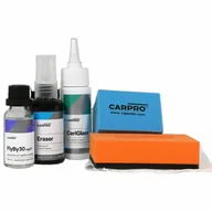 Kosmetyki samochodowe - CARPRO FlyBy30 Full Kit 20ml - niewidzialna wycieraczka na szyby (zestaw) - miniaturka - grafika 1