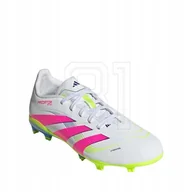 Piłka nożna - Buty piłkarskie adidas Predator League FG/MG Jr ID3752 35,5 - miniaturka - grafika 1