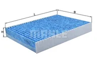 Filtry kabinowe - Filtr, wentylacja przestrzeni pasażerskiej Mahle LAO 686 - miniaturka - grafika 1