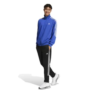 Męski Dres ADIDAS M 3S DK TS IY6669 – Wielokolorowy - Dresy męskie - miniaturka - grafika 1