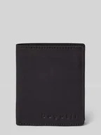 Portfele - Portfel z detalem z logo model ‘Luca’ - miniaturka - grafika 1