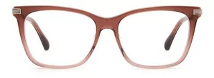 Okulary korekcyjne Jimmy Choo JC353 2LN - Okulary korekcyjne, oprawki, szkła - miniaturka - grafika 3