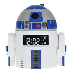 R2-D2 Budzik Star Wars - Pościel dla dzieci - miniaturka - grafika 1