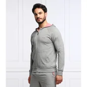 Bluzy męskie - BOSS BLACK Bluza Mix&Match Jacket H | Regular Fit - miniaturka - grafika 1