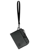 Portfele - Jack Wolfskin Unisex WANDERMOOD Wallet akcesoria podróżne portfel, czarny granit, granit czarny, jeden rozmiar - miniaturka - grafika 1