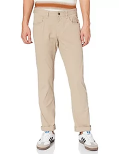 Camel Active Męskie spodnie 4889955-24, beżowy, 34W / 34L - Spodenki męskie - miniaturka - grafika 1