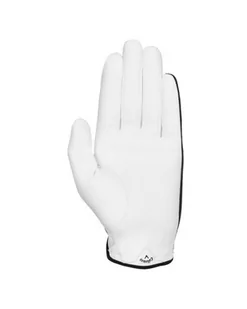 Rękawica golfowa CALLAWAY X-SPANN (skóra, biała XL) - Golf - miniaturka - grafika 3