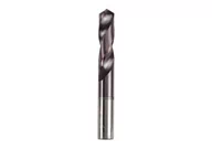 Wiertła - Wiertło węglikowe 6,8mm L55/28 mm 65HRC VHM - miniaturka - grafika 1