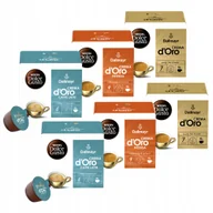 Kawa w kapsułkach i saszetkach - Kawa Dallmayr Nescafe Dolce Gusto Crema Intensa 96 kapsułek - miniaturka - grafika 1