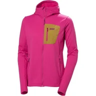 Bluzy damskie - Polar damski Versalite Hooded Helly Hansen - miniaturka - grafika 1
