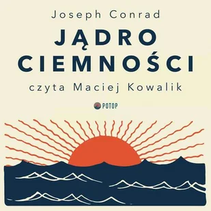 Jądro ciemności - Audiobooki - literatura piękna - miniaturka - grafika 1