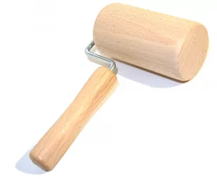 Chłopcy z Rancza Wałek Do Ciasta Obrotowy Z Rączką Mały 464 - Pozostałe akcesoria kuchenne - miniaturka - grafika 1