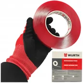 Folie i taśmy malarskie - Taśma dwustronna do listw drzwi samochodowych 19mm - miniaturka - grafika 1