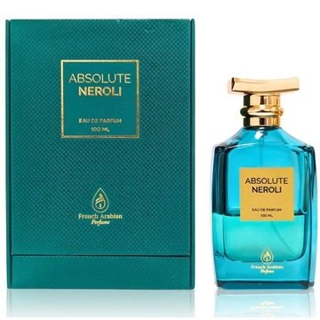 Perfumy Męskie Damskie French Arabian Absolute Neroli Cytrusowe Kwiatowe