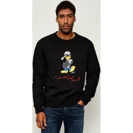 Bluzy damskie - Karl Lagerfeld Bluza Karl Lagerfeld x Disney Relaxed fit - miniaturka - grafika 1