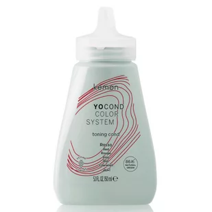 Kemon Preparat Koloryzujący Yo Cond CZERWIEŃ ROSSO RED 200 - Farby do włosów i szampony koloryzujące - miniaturka - grafika 1