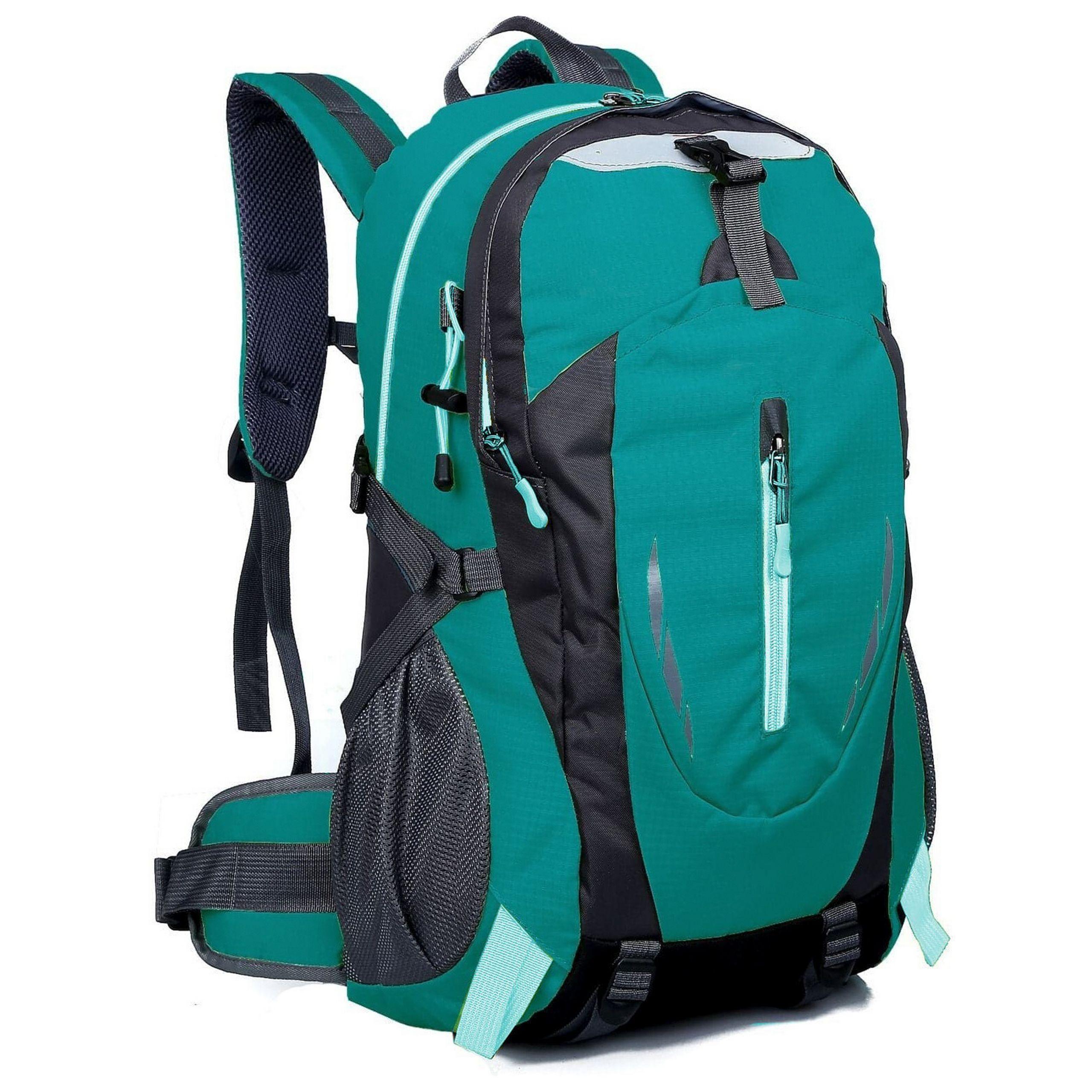 Hi Mountain, Plecak turystyczny Terra (35L), AB1069, Turkusowy