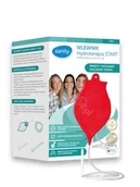 Akcesoria medyczne - Albert POLSKA Wlewnik Hydroterapia START 1,2L x 1 szt Sanity |  OD 199 PLN! - miniaturka - grafika 1