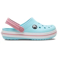 Klapki i japonki damskie - Klapki dziecięce Crocs Crocband Clog - miniaturka - grafika 1
