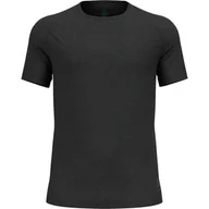 Koszulki sportowe męskie - Koszulka do biegania męska Odlo T-shirt crew neck ACTIVE 365 - miniaturka - grafika 1