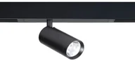 Lampy pozostałe - Lampa reflektorowa Makita AZ5199 LED 10W do sytemu szynowego 1-faz czarna - miniaturka - grafika 1