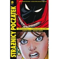 Komiksy dla dorosłych - Strażnicy. Początek. Gwardziści. Jedwabna Zjawa. Tom 1 - miniaturka - grafika 1